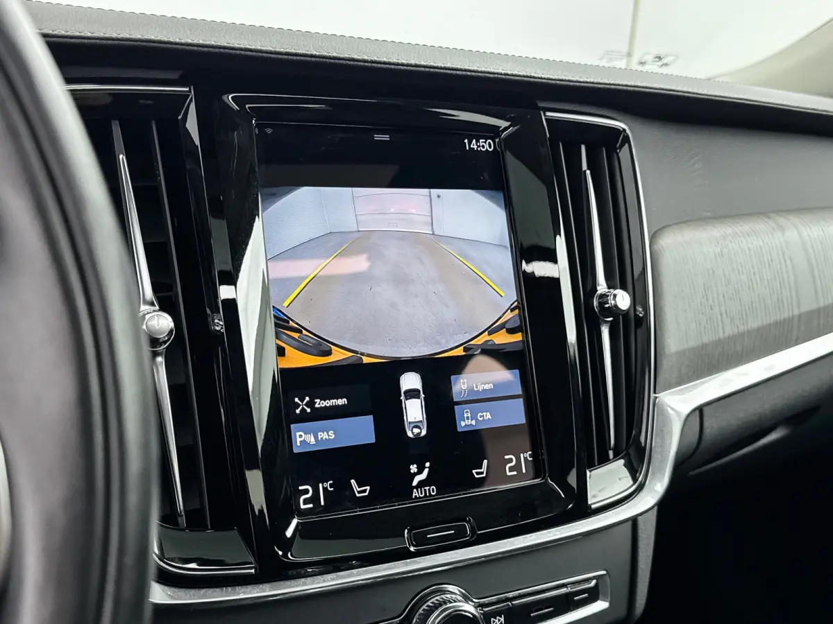 T8 Recharge Inscription | 18" | Schuifdak | Head-up | Leder Dashboard | Elektr. verst. Stoelen | Adaptieve Cruise | BLIS | Keyless | Parkeercamera | Stoel/Stuur/Achterbankverwarming