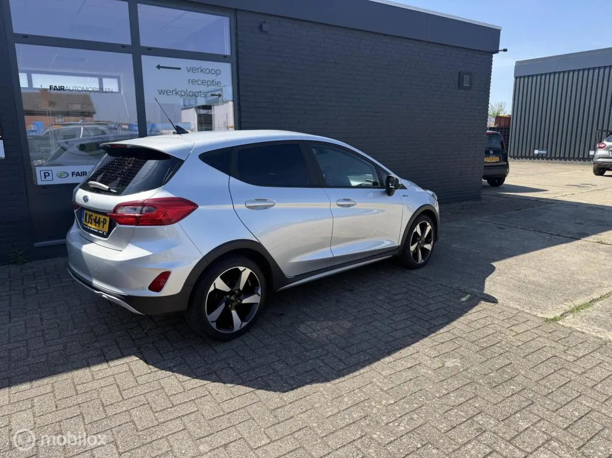 Active EcoBoost