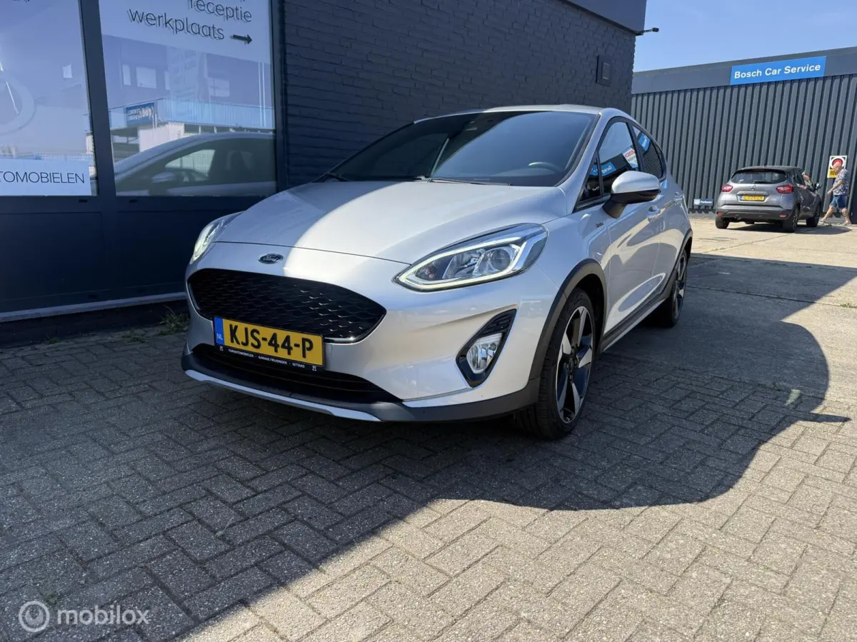 Active EcoBoost