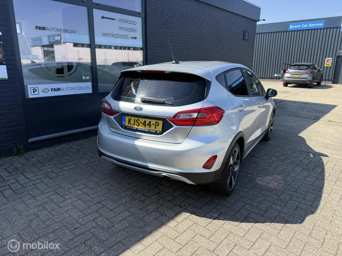 Active EcoBoost
