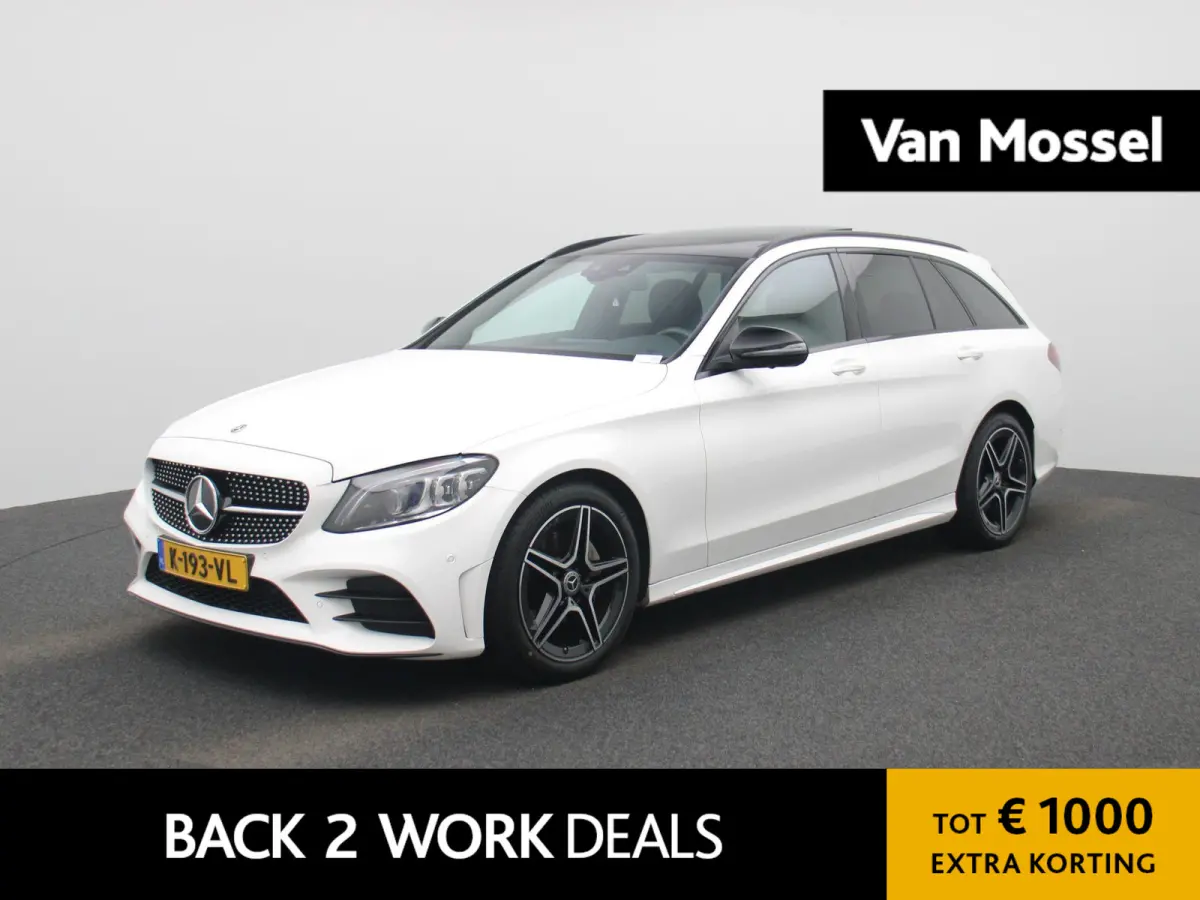 180 Business Solution AMG | AUTOMAAT | PANORAMADAK | ACHTERUITRIJCAMERA | STOELVERWARMING | ELEKTRISCHE KOFFERKLEP |