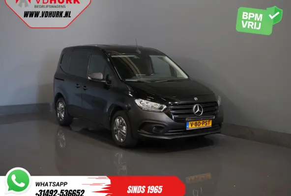 110 CDI Aut. Carplay/ Stoelverw./ Cruise/ Camera/ Trekhaak/ Airco