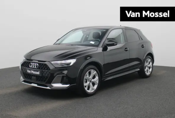 30 TFSI Advanced edition l Cruise control l Navigatie l Climate control l Stoelverwarming l Parkeersensoren l Achteruitrijcamera l LED-koplampen l Privacy glas l Alarm Klasse III l Audi soun