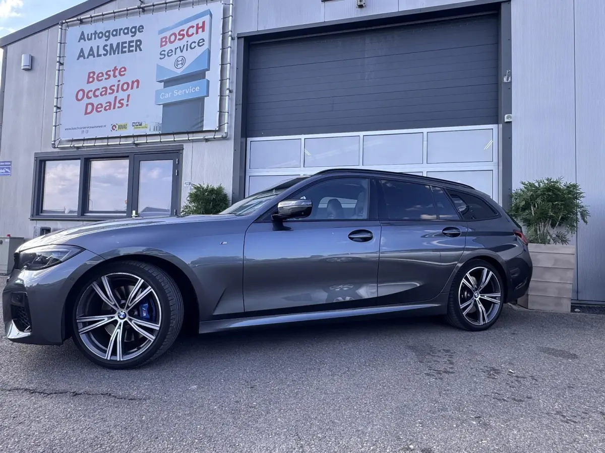 M340i xDrive High Executive / MEGA FULL / Garantie /Pano /Dealer onderhouden /
