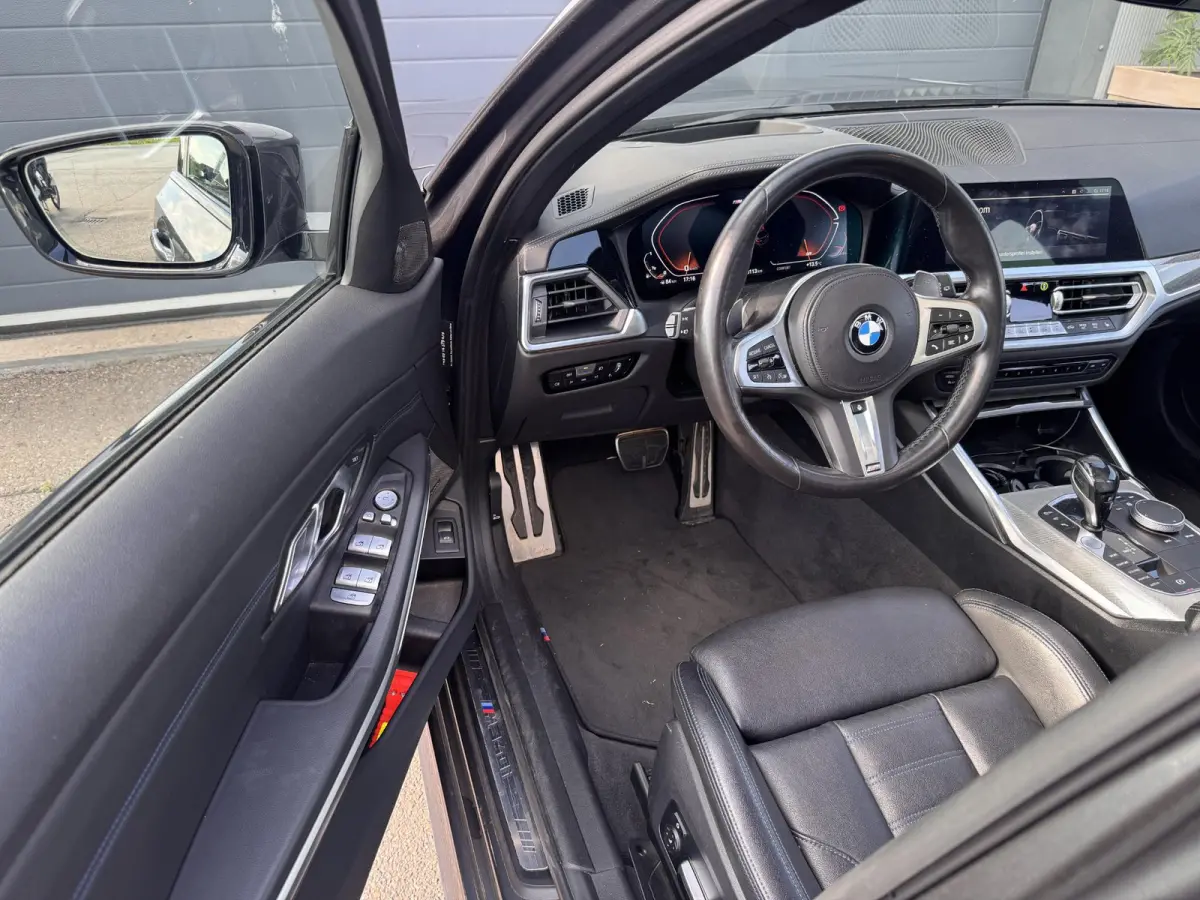 M340i xDrive High Executive / MEGA FULL / Garantie /Pano /Dealer onderhouden /