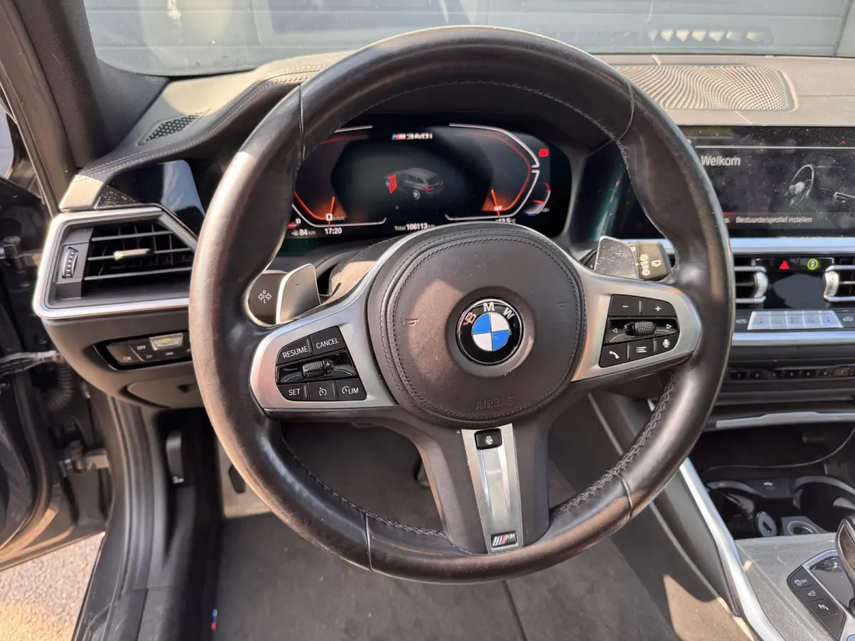 M340i xDrive High Executive / MEGA FULL / Garantie /Pano /Dealer onderhouden /