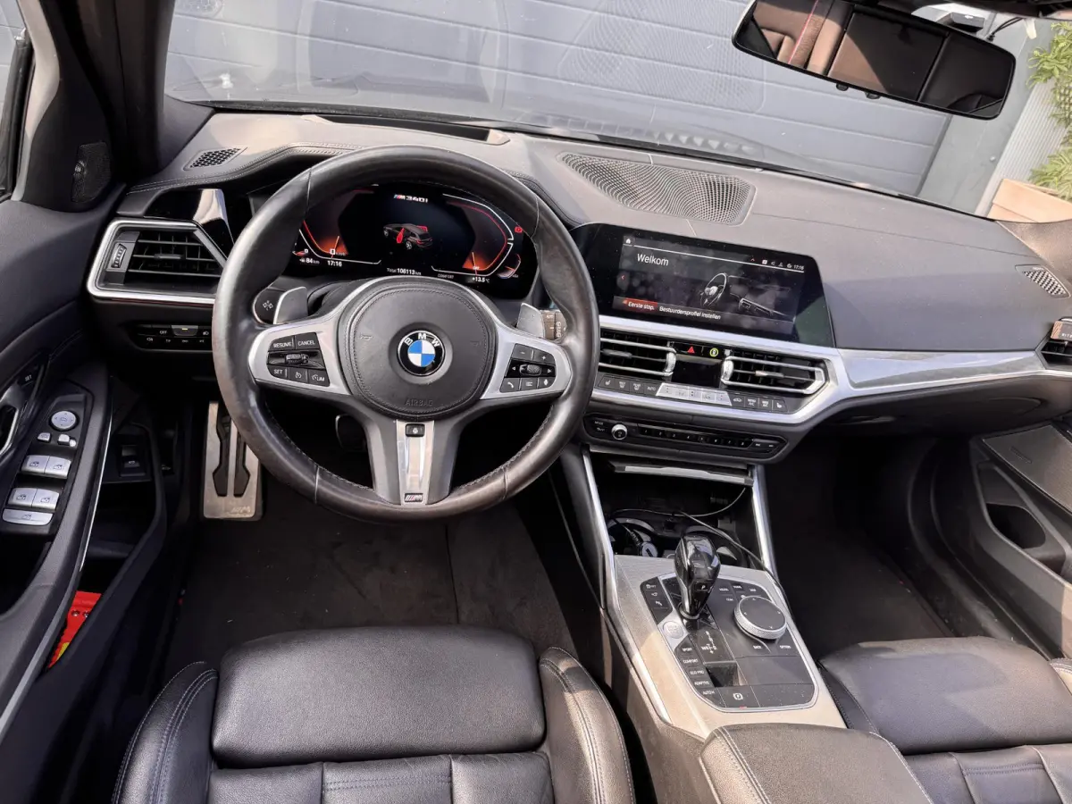 M340i xDrive High Executive / MEGA FULL / Garantie /Pano /Dealer onderhouden /