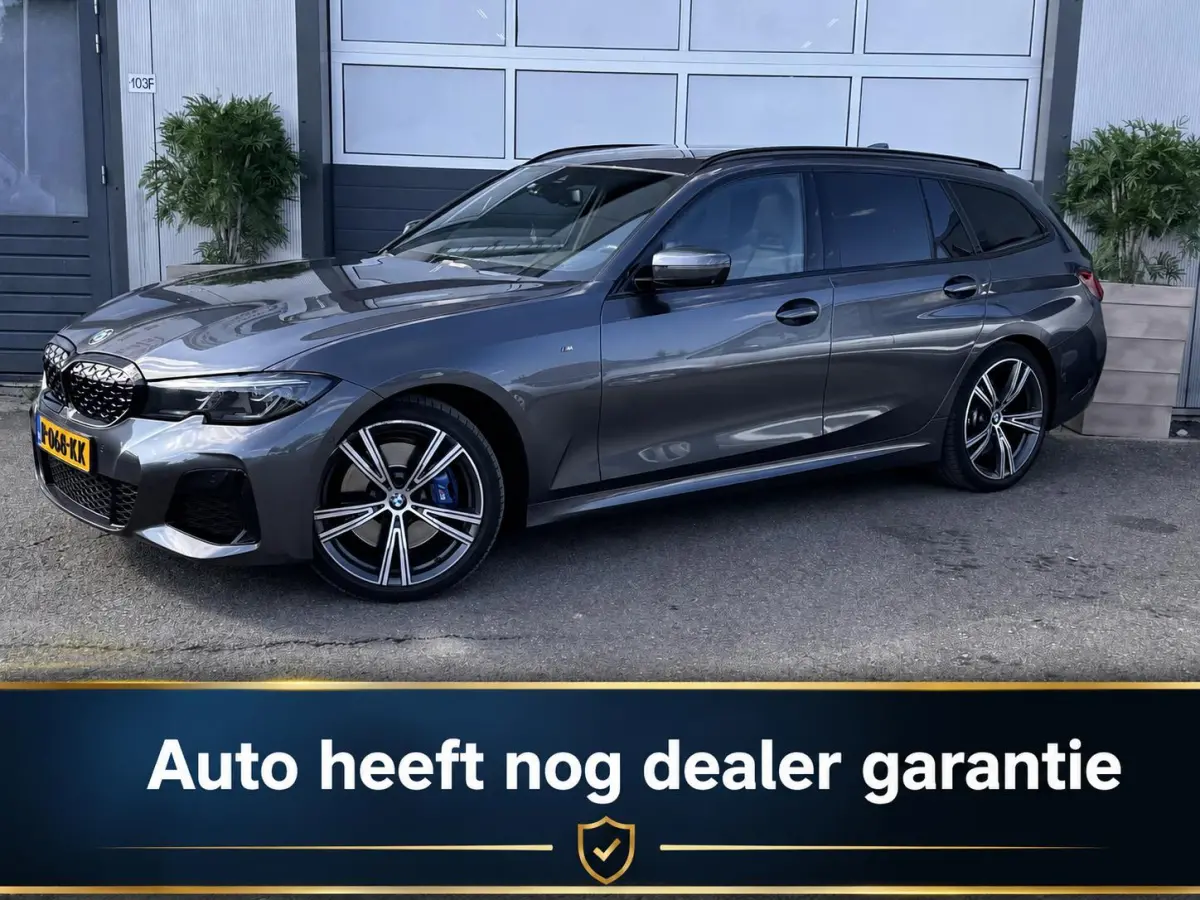 M340i xDrive High Executive / MEGA FULL / Garantie /Pano /Dealer onderhouden /