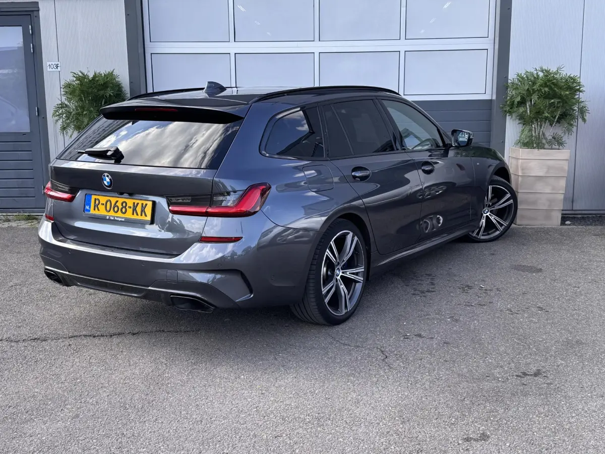 M340i xDrive High Executive / MEGA FULL / Garantie /Pano /Dealer onderhouden /