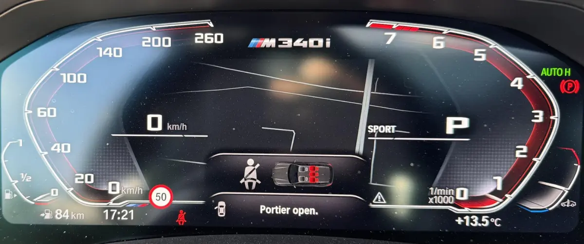 M340i xDrive High Executive / MEGA FULL / Garantie /Pano /Dealer onderhouden /
