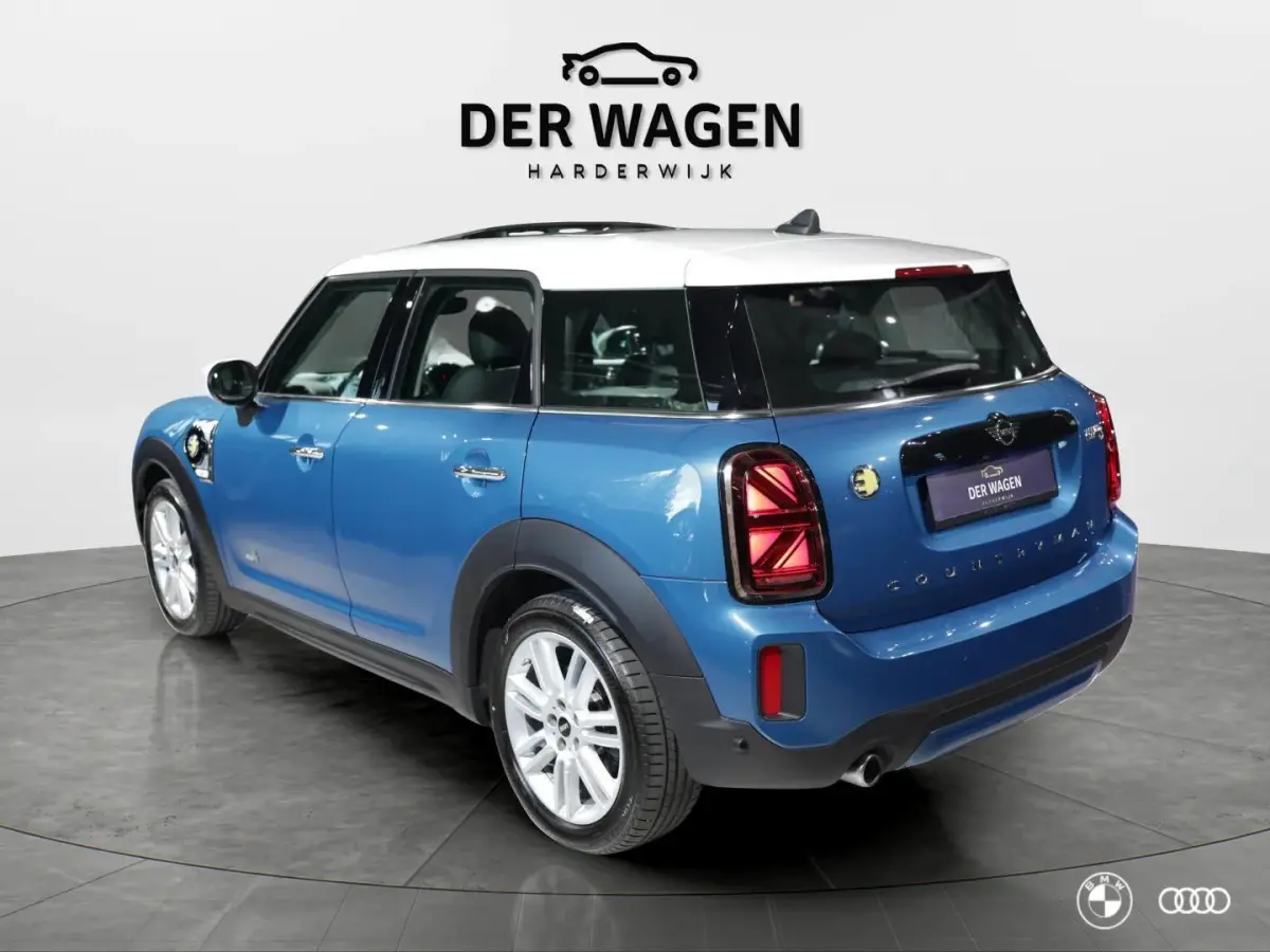 COOPER SE ALL4 / ALL OPTIONS