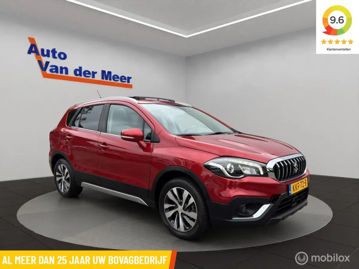 1.4 Boosterjet AllGrip Select Smart Hybrid / All in prijs