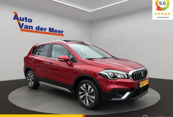 1.4 Boosterjet AllGrip Select Smart Hybrid / All in prijs
