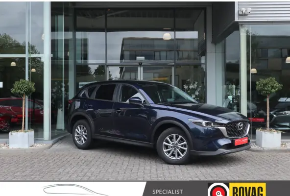 2.0 e-SkyActiv-G M Hybrid 165 Centre-Line AUTOMAAT Navi / Clima / Cruise / Trekhaak / LM-Velgen