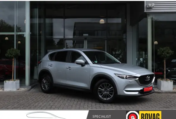 2.0 SkyActiv-G 165 Skylease GT AUTOMAAT Leer / Navi / Clima / Cruise / Trekhaak