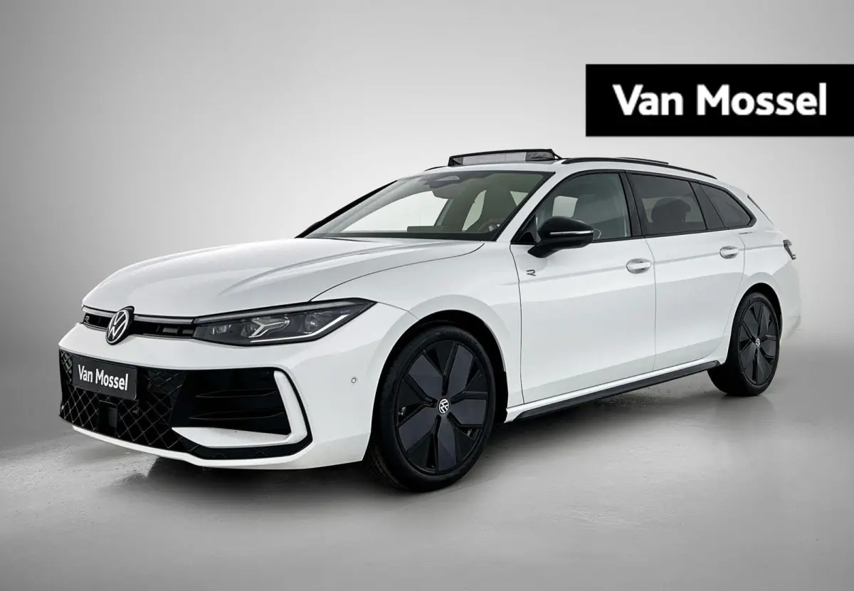 1.5 eTSI R-Line Business 150 PK| Origineel Nederlands | 1e Eigenaar | Panoramadak | Navigatie | 360 Camera | Dodehoekdetectie | Black Style | Stoelverwarming Voor & Achter | Harman Kardon Pr