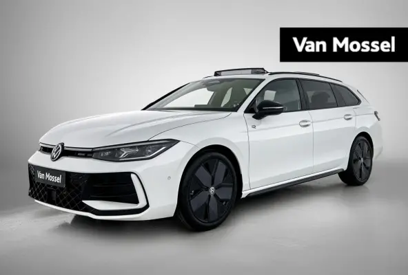 1.5 eTSI R-Line Business 150 PK| Origineel Nederlands | 1e Eigenaar | Panoramadak | Navigatie | 360 Camera | Dodehoekdetectie | Black Style | Stoelverwarming Voor & Achter | Harman Kardon Pr