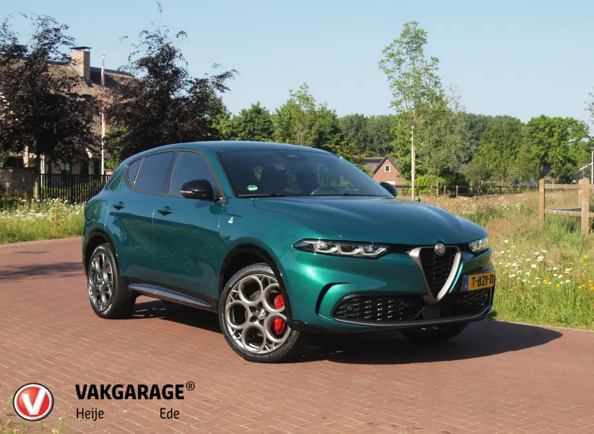 1.3T PHEV Edizione Speciale | 280PK | Winterpakket | NL-Auto | Camera |