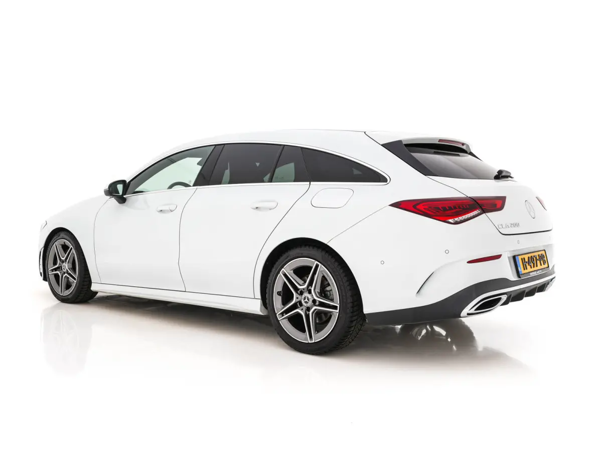200 AMG-Styling Business Solution (INCL-BTW) Aut. *LEATHER-MICROFIBRE | FULL-LED | HEATED-SPORTSEATS | DIGI-COCKPIT | DAB+ | NAVI-FULLMAP | CAMERA | PRIVACYGLASS | SHIFTPADDLES | 18''ALU*