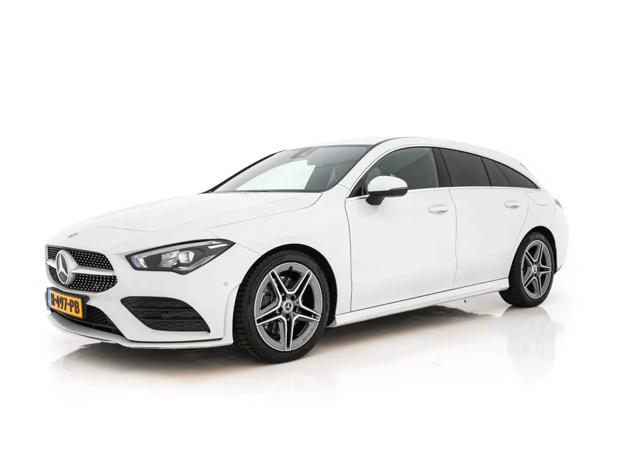 200 AMG-Styling Business Solution (INCL-BTW) Aut. *LEATHER-MICROFIBRE | FULL-LED | HEATED-SPORTSEATS | DIGI-COCKPIT | DAB+ | NAVI-FULLMAP | CAMERA | PRIVACYGLASS | SHIFTPADDLES | 18''ALU*