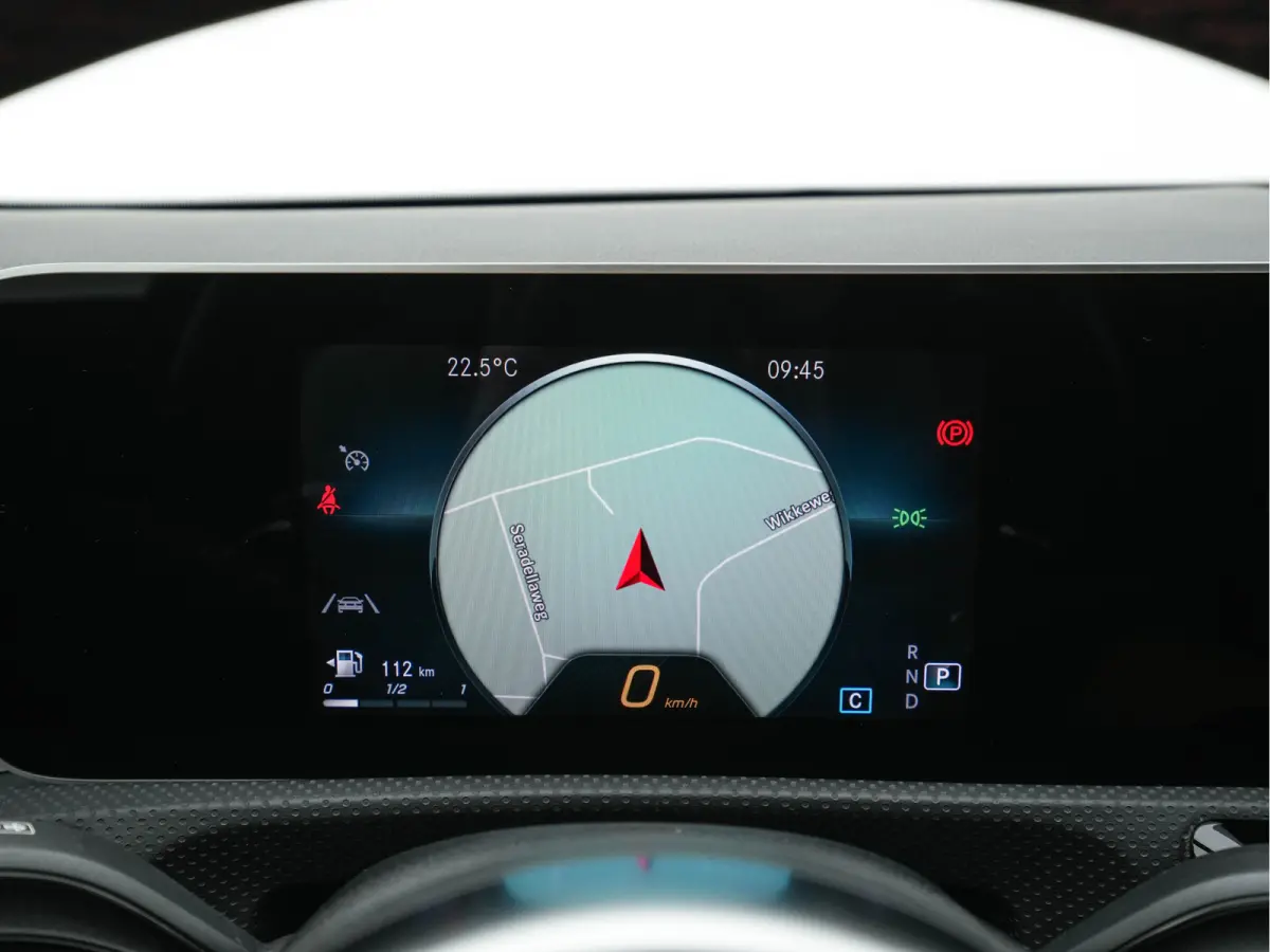 200 AMG-Styling Business Solution (INCL-BTW) Aut. *LEATHER-MICROFIBRE | FULL-LED | HEATED-SPORTSEATS | DIGI-COCKPIT | DAB+ | NAVI-FULLMAP | CAMERA | PRIVACYGLASS | SHIFTPADDLES | 18''ALU*