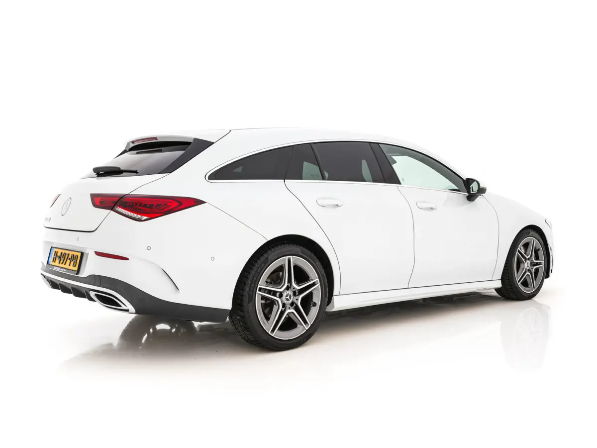 200 AMG-Styling Business Solution (INCL-BTW) Aut. *LEATHER-MICROFIBRE | FULL-LED | HEATED-SPORTSEATS | DIGI-COCKPIT | DAB+ | NAVI-FULLMAP | CAMERA | PRIVACYGLASS | SHIFTPADDLES | 18''ALU*