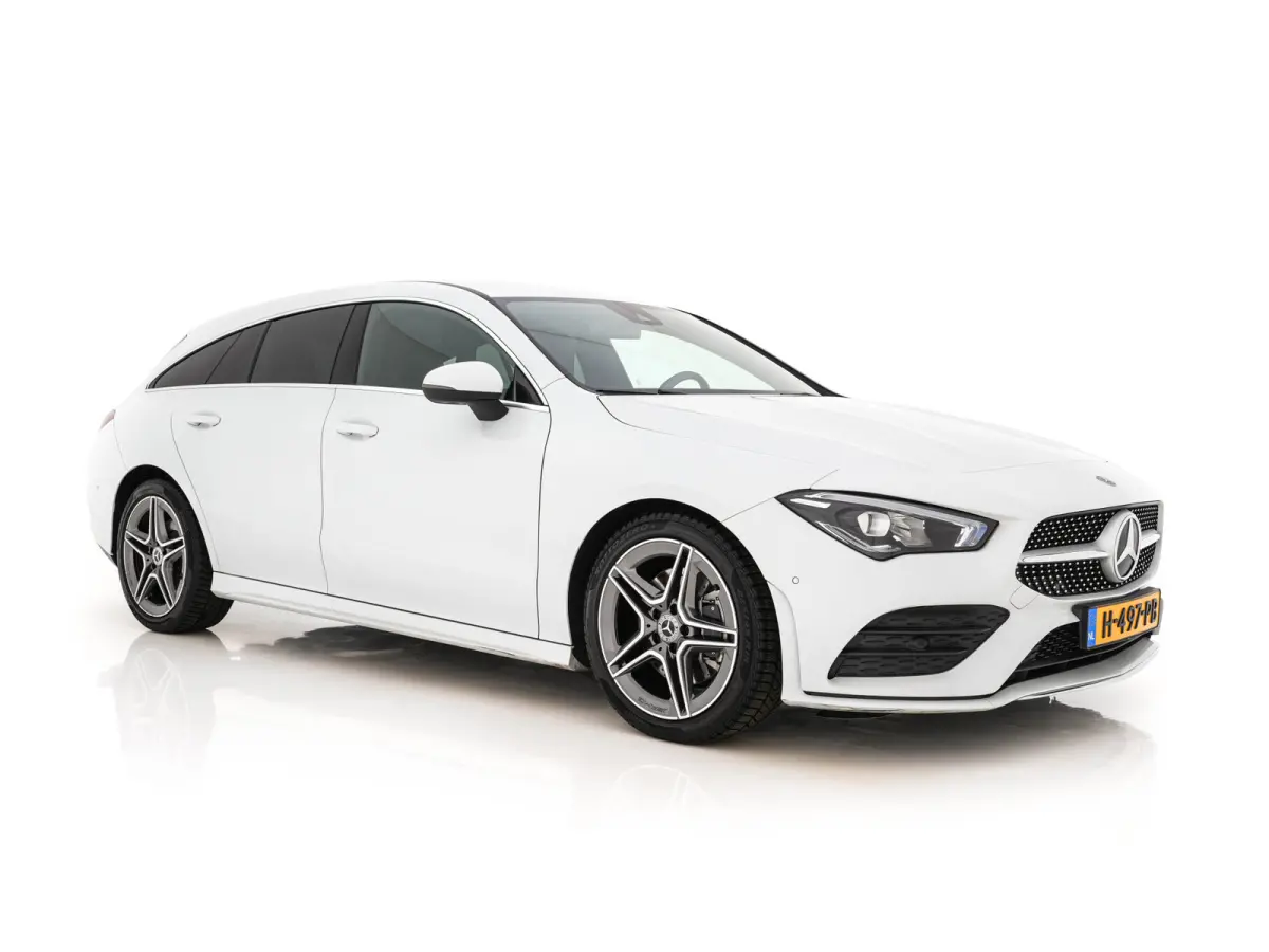 200 AMG-Styling Business Solution (INCL-BTW) Aut. *LEATHER-MICROFIBRE | FULL-LED | HEATED-SPORTSEATS | DIGI-COCKPIT | DAB+ | NAVI-FULLMAP | CAMERA | PRIVACYGLASS | SHIFTPADDLES | 18''ALU*
