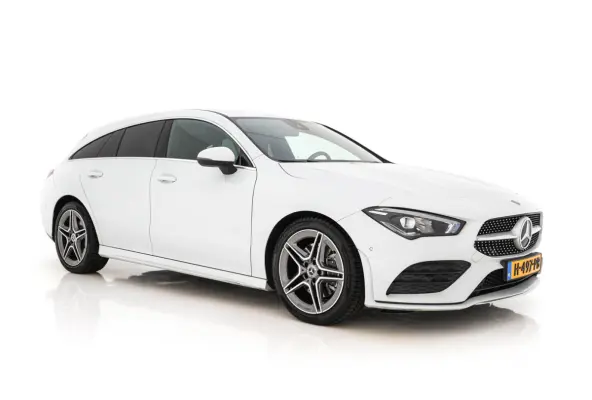 200 AMG-Sportpack Business Solution (INCL-BTW) Aut. *LEATHER-MICROFIBRE | FULL-LED | HEATED-SPORTSEATS | DIGI-COCKPIT | DAB+ | NAVI-FULLMAP | CAMERA | PRIVACYGLASS | SHIFTPADDLES | 18''ALU*