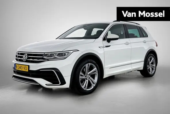 1.5 TSI R-Line | Automaat | Airco | R-line | 19 Inch Velgen | Cruise control | Parkeersensoren |