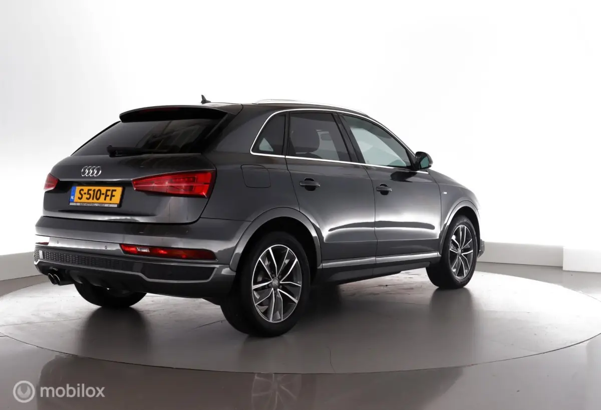 1.4 TFSI CoD Sport S Line Edition trekhaak|pano|keyless|stoelverw.|nav|lmv18