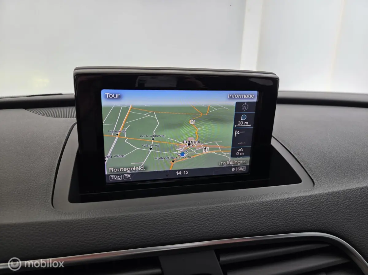 1.4 TFSI CoD Sport S Line Edition trekhaak|pano|keyless|stoelverw.|nav|lmv18