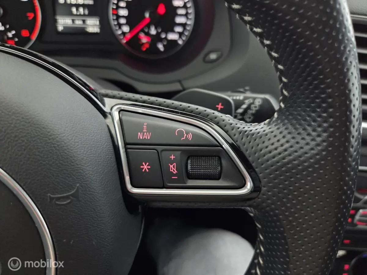 1.4 TFSI CoD Sport S Line Edition trekhaak|pano|keyless|stoelverw.|nav|lmv18