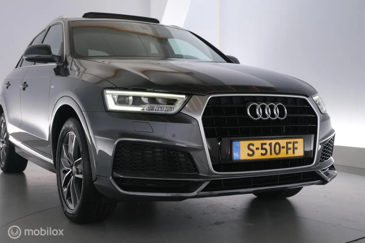1.4 TFSI CoD Sport S Line Edition trekhaak|pano|keyless|stoelverw.|nav|lmv18