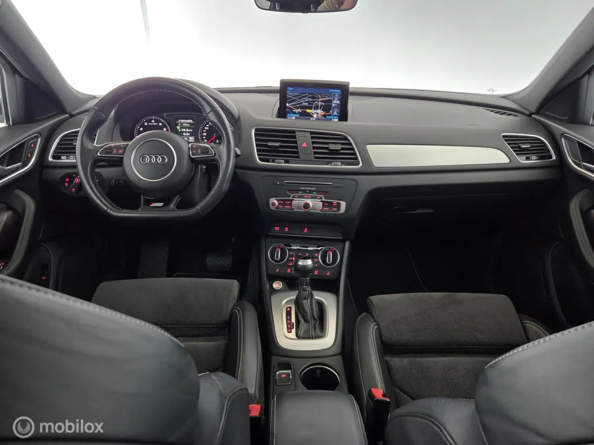 1.4 TFSI CoD Sport S Line Edition trekhaak|pano|keyless|stoelverw.|nav|lmv18