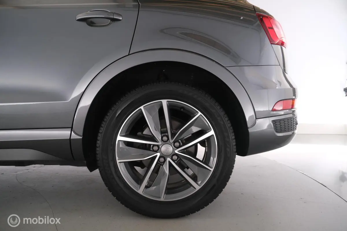 1.4 TFSI CoD Sport S Line Edition trekhaak|pano|keyless|stoelverw.|nav|lmv18