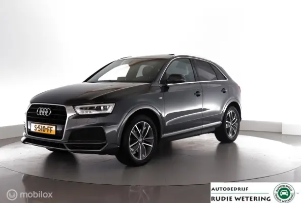 1.4 TFSI CoD Sport S Line Edition trekhaak|pano|keyless|stoelverw.|nav|lmv18