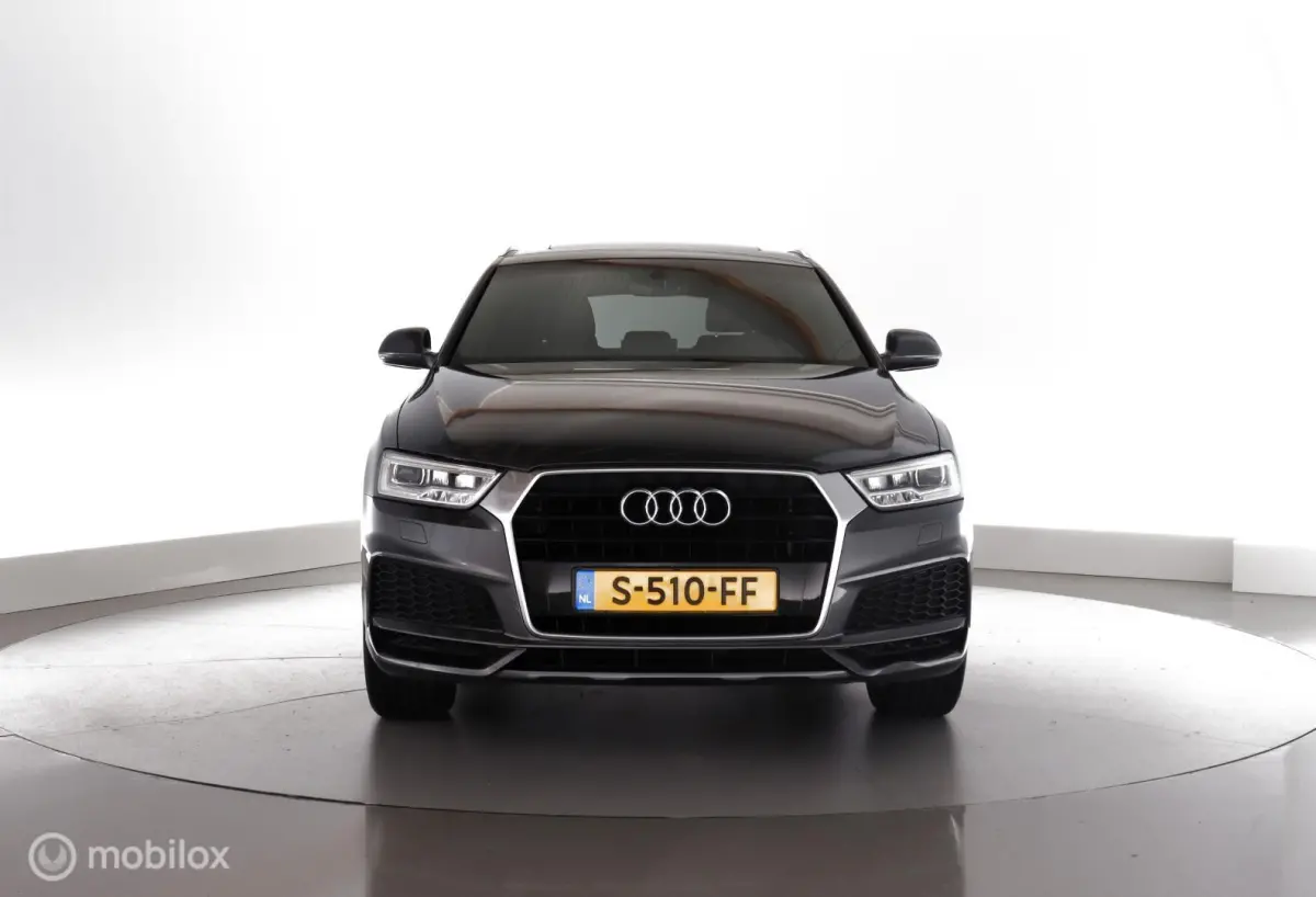 1.4 TFSI CoD Sport S Line Edition trekhaak|pano|keyless|stoelverw.|nav|lmv18