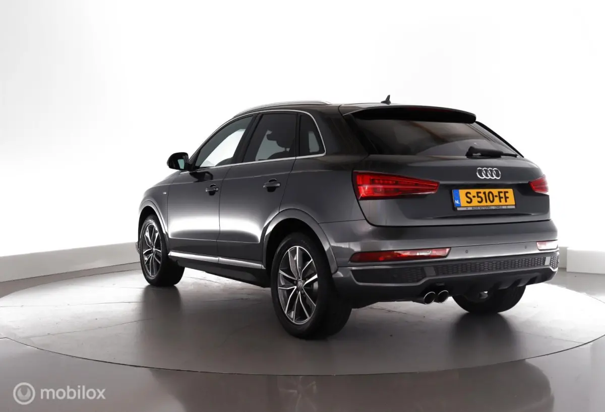 1.4 TFSI CoD Sport S Line Edition trekhaak|pano|keyless|stoelverw.|nav|lmv18
