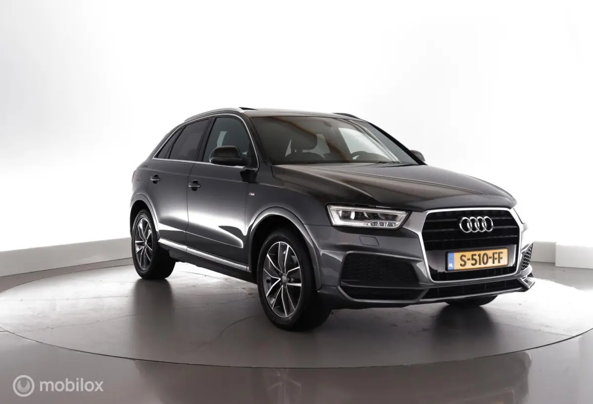 1.4 TFSI CoD Sport S Line Edition trekhaak|pano|keyless|stoelverw.|nav|lmv18