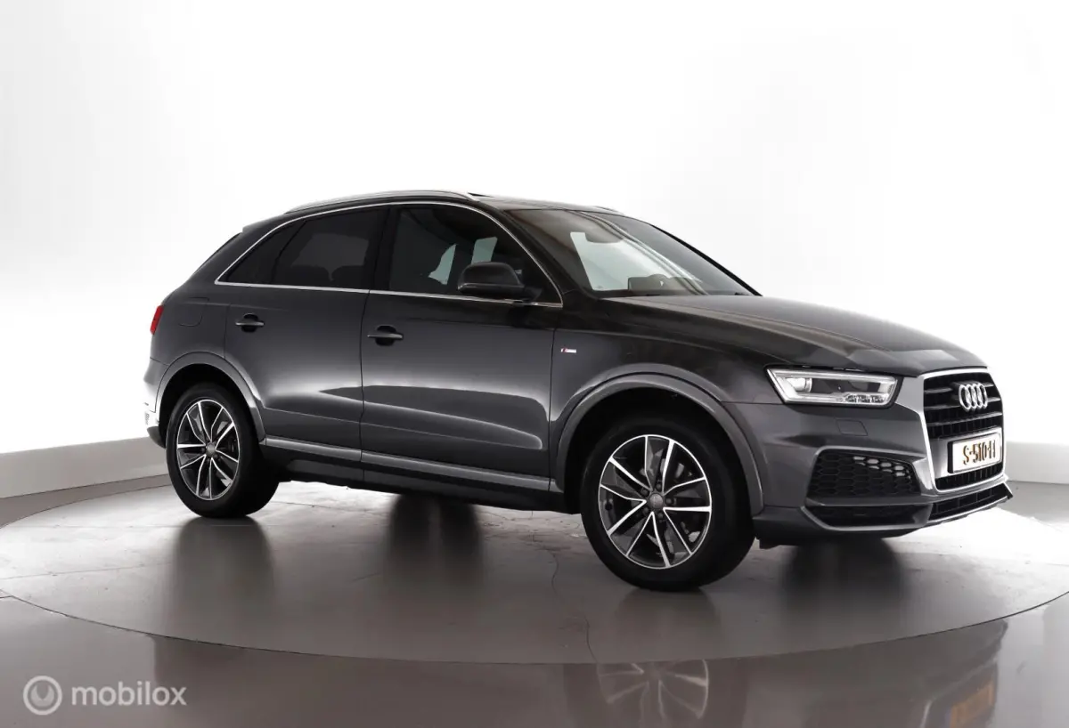 1.4 TFSI CoD Sport S Line Edition trekhaak|pano|keyless|stoelverw.|nav|lmv18