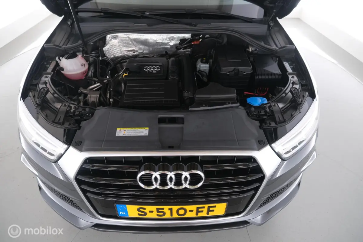 1.4 TFSI CoD Sport S Line Edition trekhaak|pano|keyless|stoelverw.|nav|lmv18