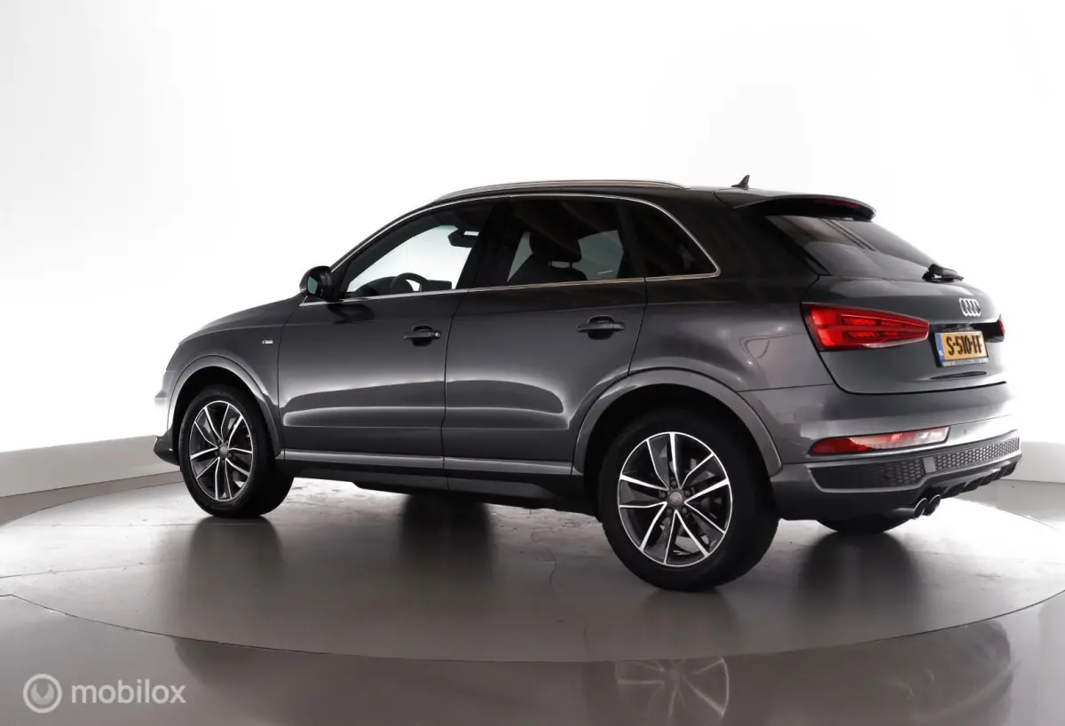 1.4 TFSI CoD Sport S Line Edition trekhaak|pano|keyless|stoelverw.|nav|lmv18