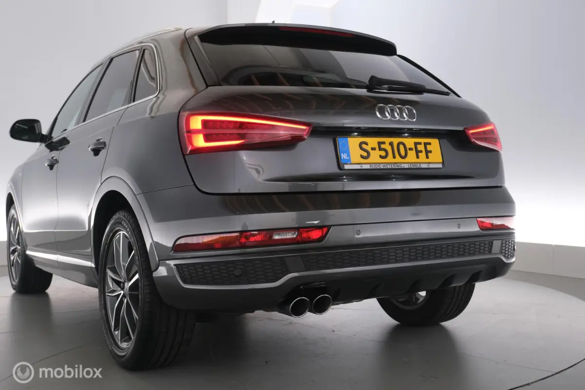 1.4 TFSI CoD Sport S Line Edition trekhaak|pano|keyless|stoelverw.|nav|lmv18