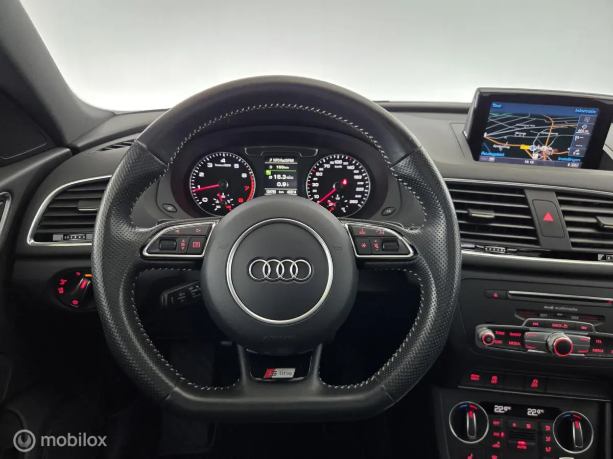1.4 TFSI CoD Sport S Line Edition trekhaak|pano|keyless|stoelverw.|nav|lmv18