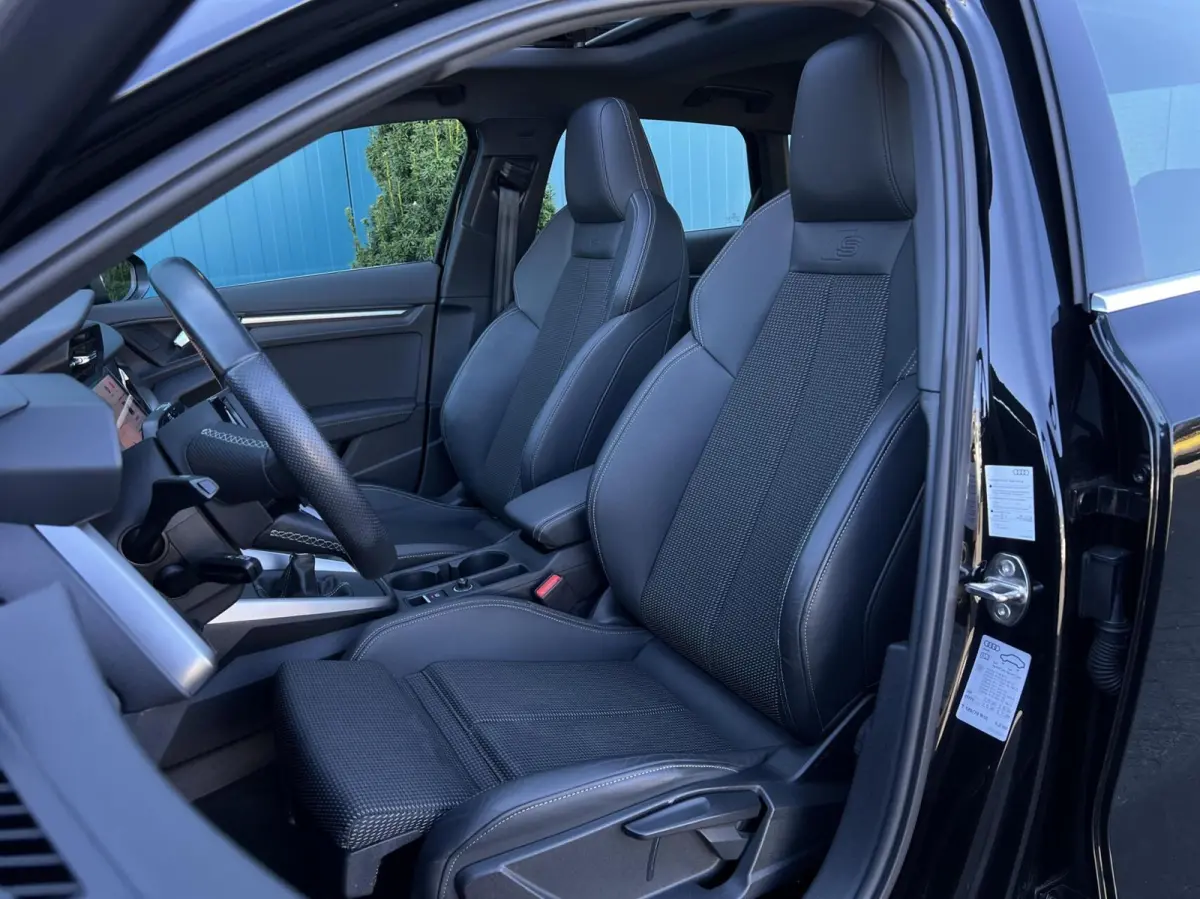 30 TFSI S edition PANO | CARPLAY/ANDROID | CRUISE | DIGI.DASHB | NAV | LED | PDC | 18'LMV