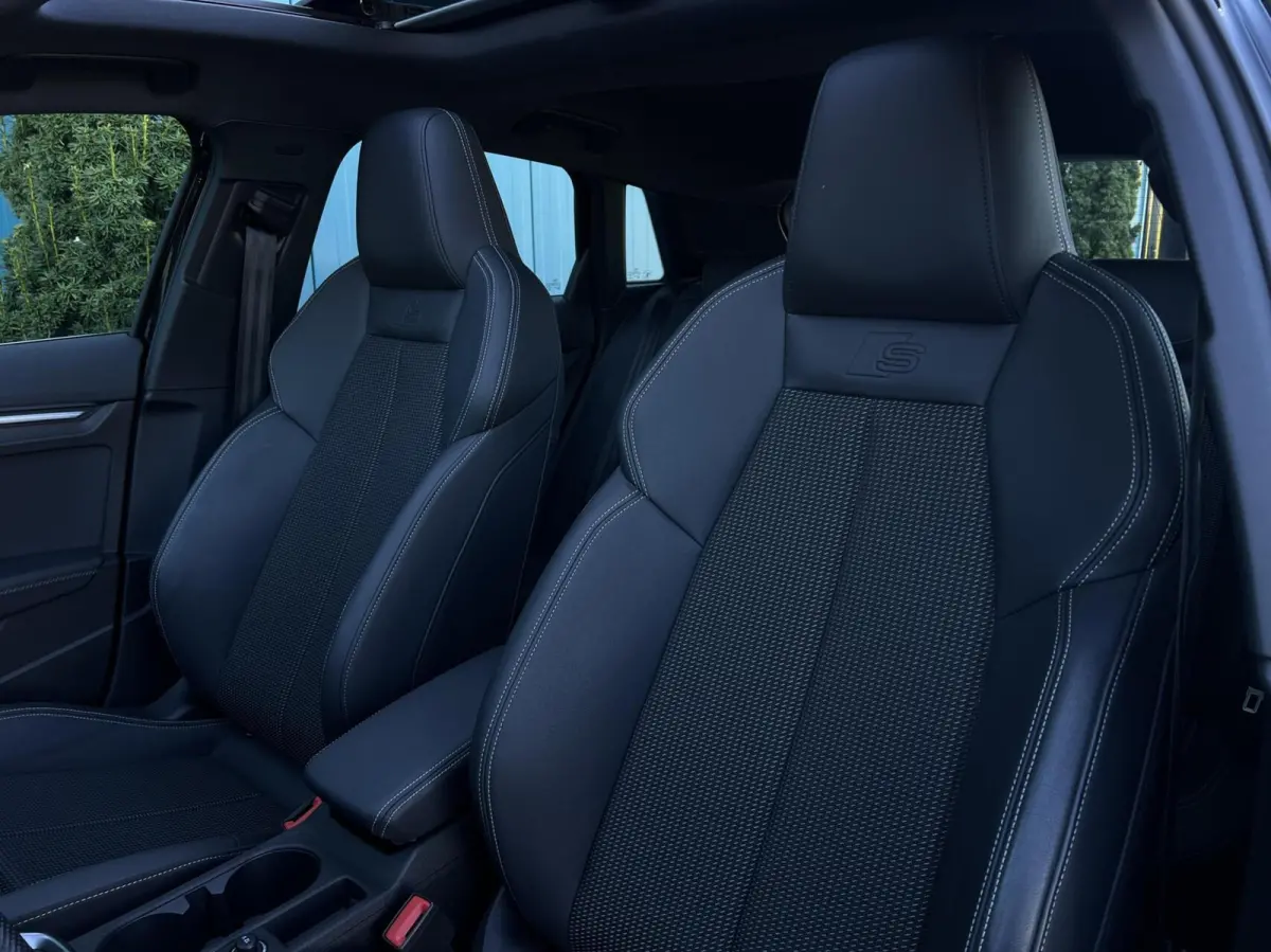 30 TFSI S edition PANO | CARPLAY/ANDROID | CRUISE | DIGI.DASHB | NAV | LED | PDC | 18'LMV