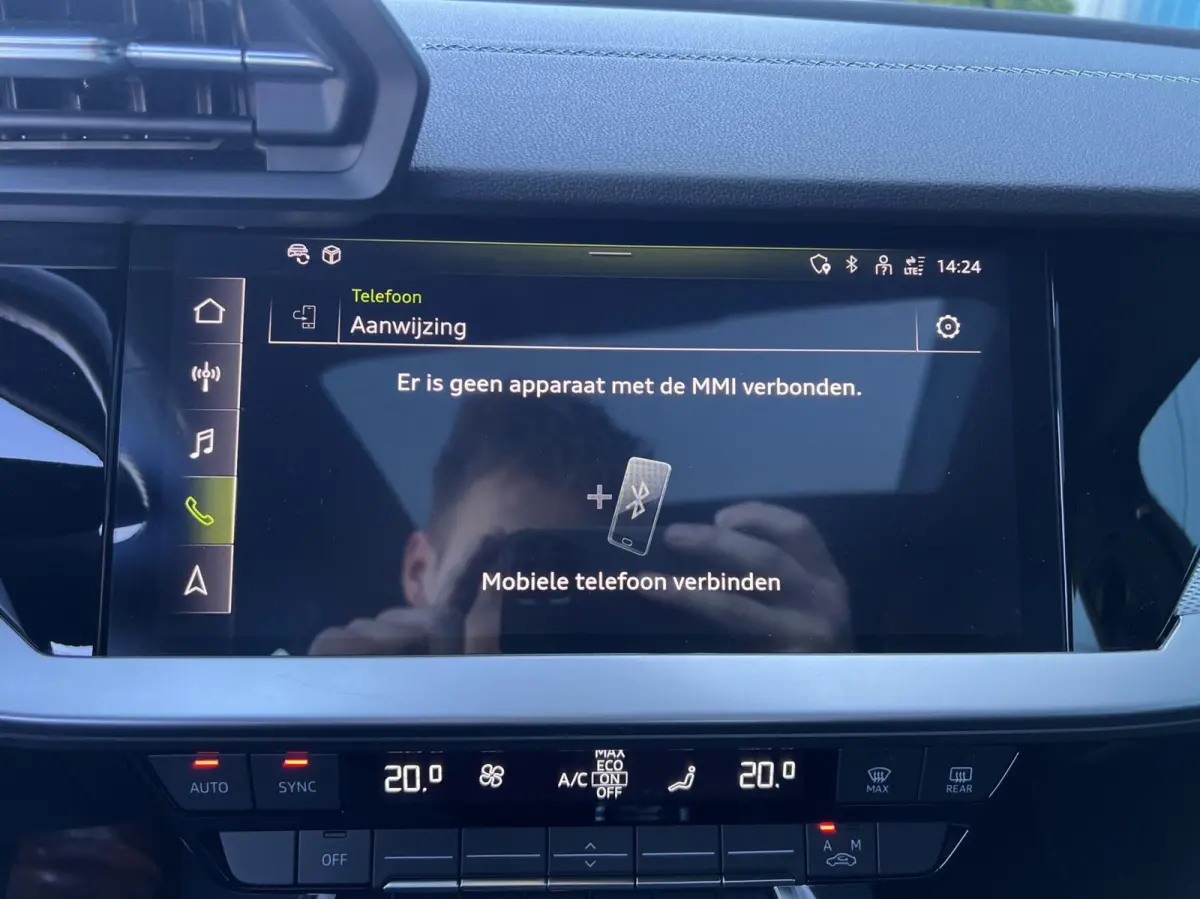 30 TFSI S edition PANO | CARPLAY/ANDROID | CRUISE | DIGI.DASHB | NAV | LED | PDC | 18'LMV