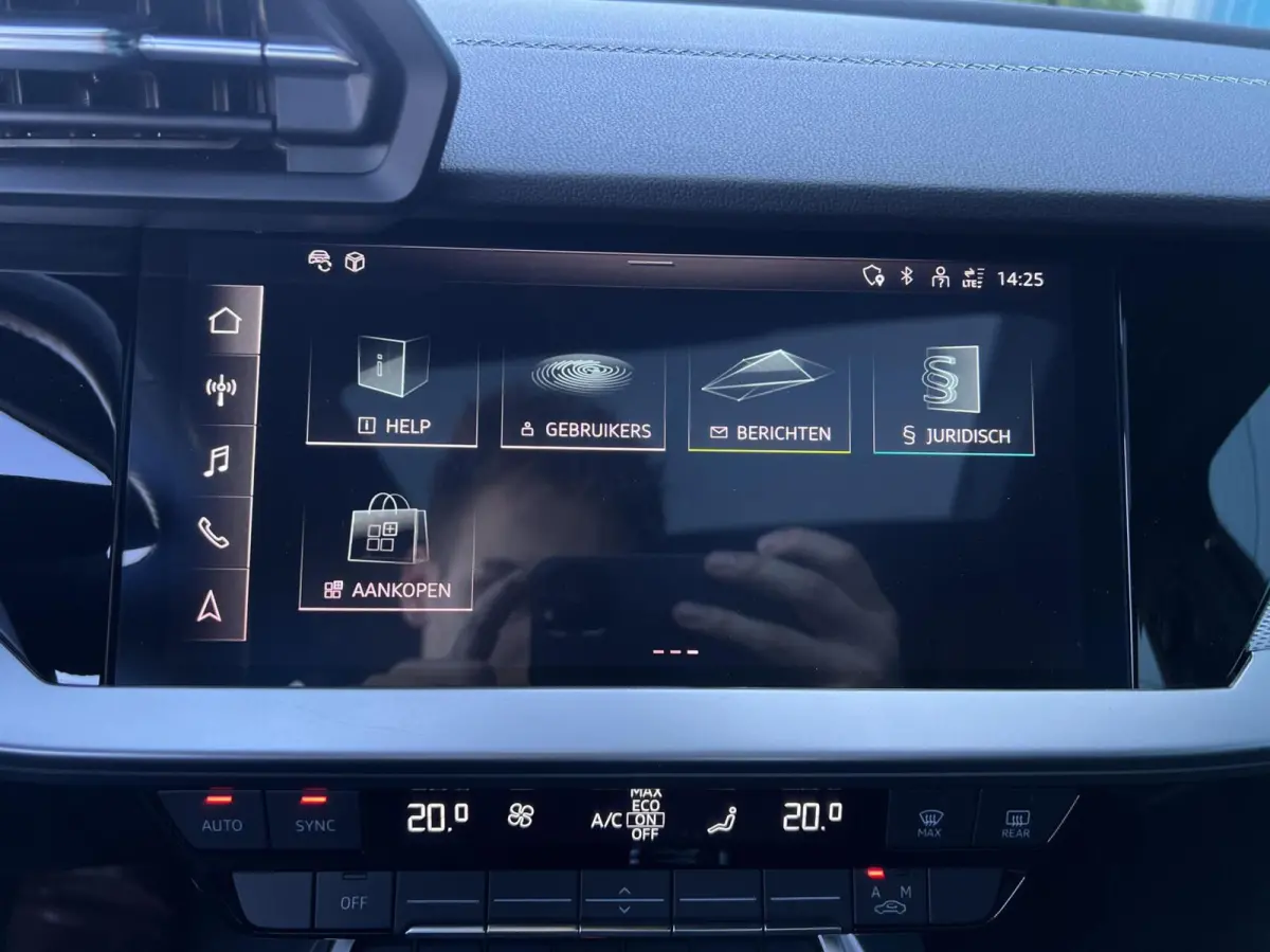 30 TFSI S edition PANO | CARPLAY/ANDROID | CRUISE | DIGI.DASHB | NAV | LED | PDC | 18'LMV