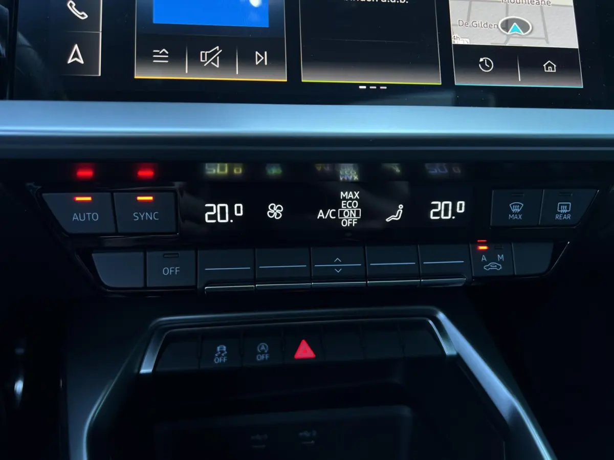 30 TFSI S edition PANO | CARPLAY/ANDROID | CRUISE | DIGI.DASHB | NAV | LED | PDC | 18'LMV