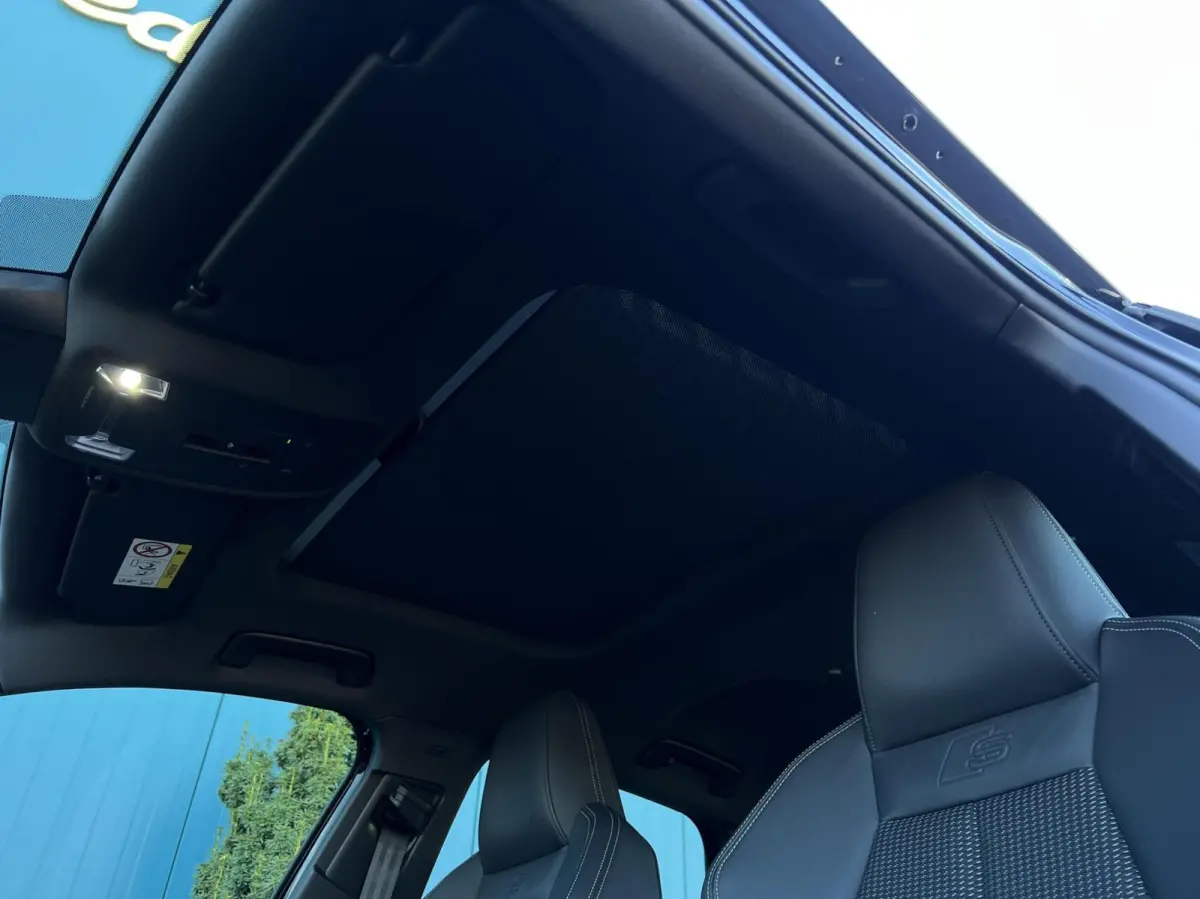 30 TFSI S edition PANO | CARPLAY/ANDROID | CRUISE | DIGI.DASHB | NAV | LED | PDC | 18'LMV